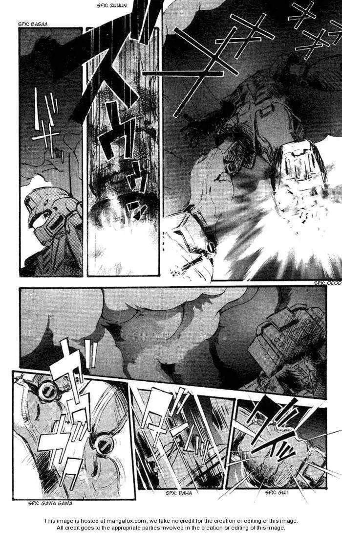 Kidou Senshi Gundam: Ecole du Ciel Chapter 1 12